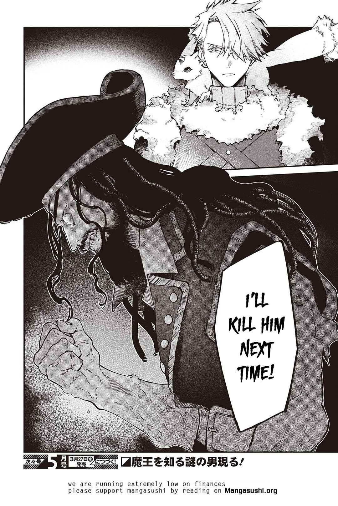 Realist Maou ni Yoru Seiiki Naki Isekai Kaikaku Chapter 53 - Page 24