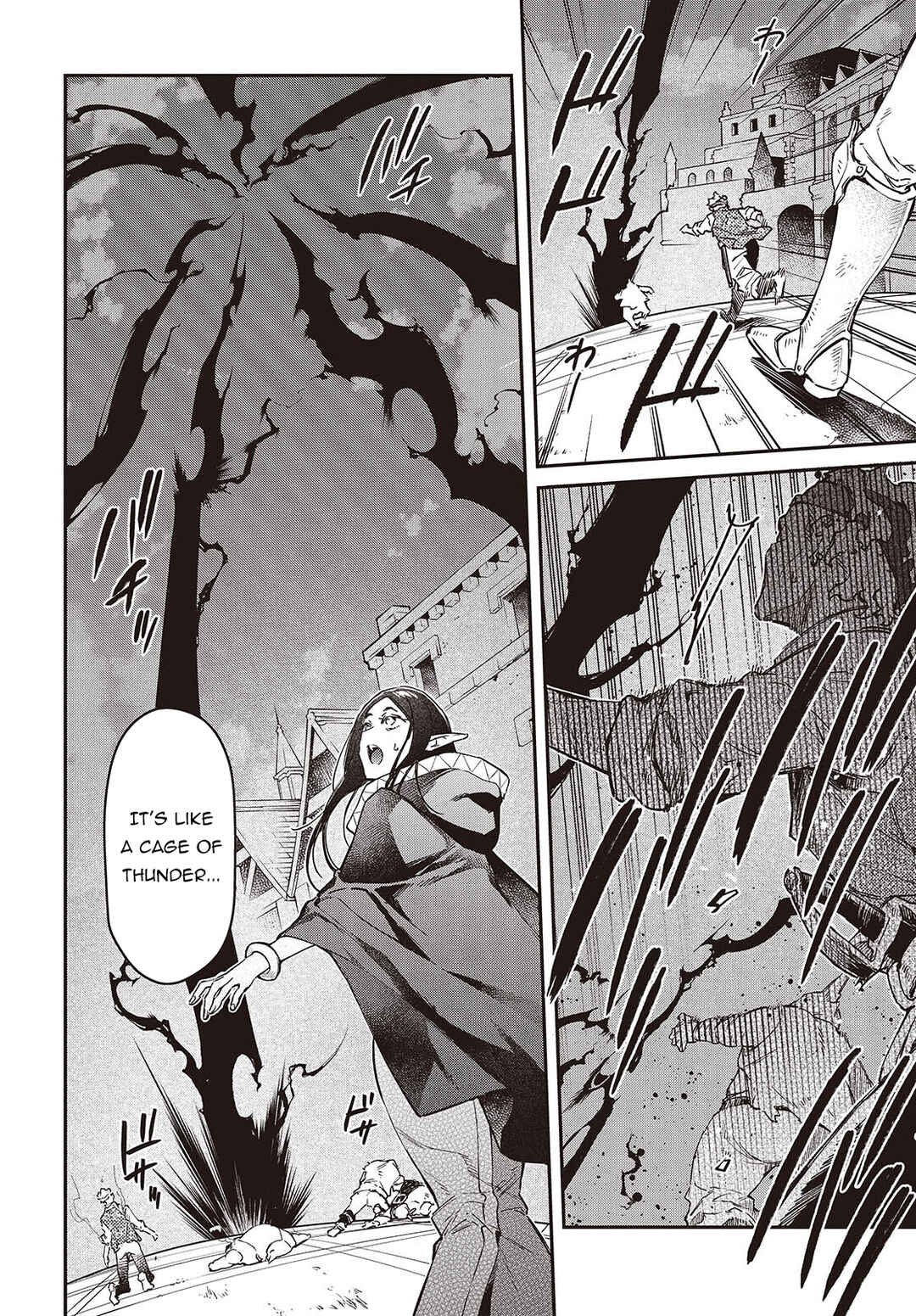 Realist Maou ni Yoru Seiiki Naki Isekai Kaikaku Chapter 53 - Page 8