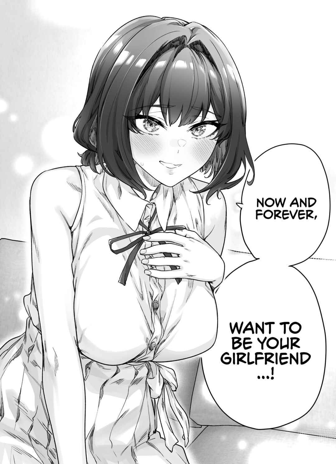 Ichinichi Goto ni Tsun ga Hetteku Tsuntsuntsuntsuntsuntsuntsuntsuntsuntsuntsundere Joshi Chapter 55.5 - Page 2
