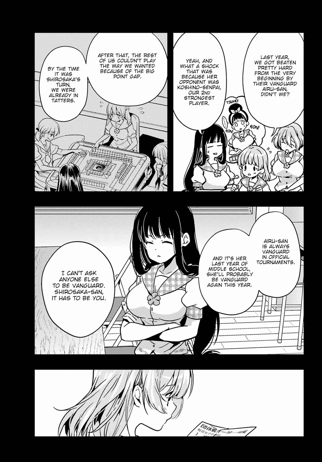 Toki Chapter 86 - Page 4