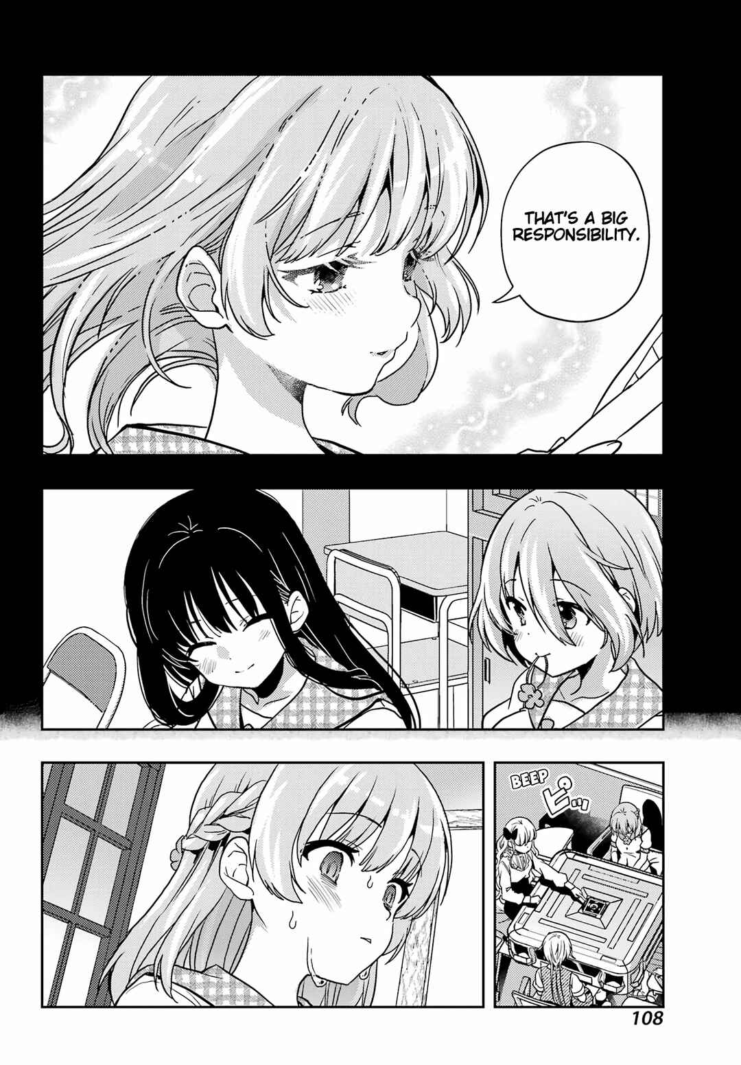 Toki Chapter 86 - Page 5