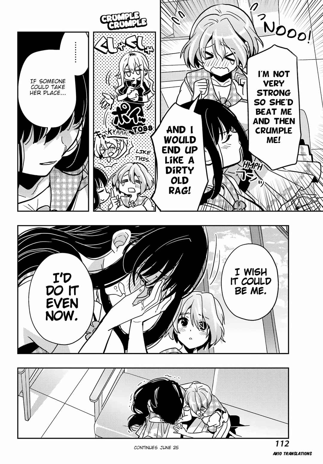 Toki Chapter 86 - Page 9
