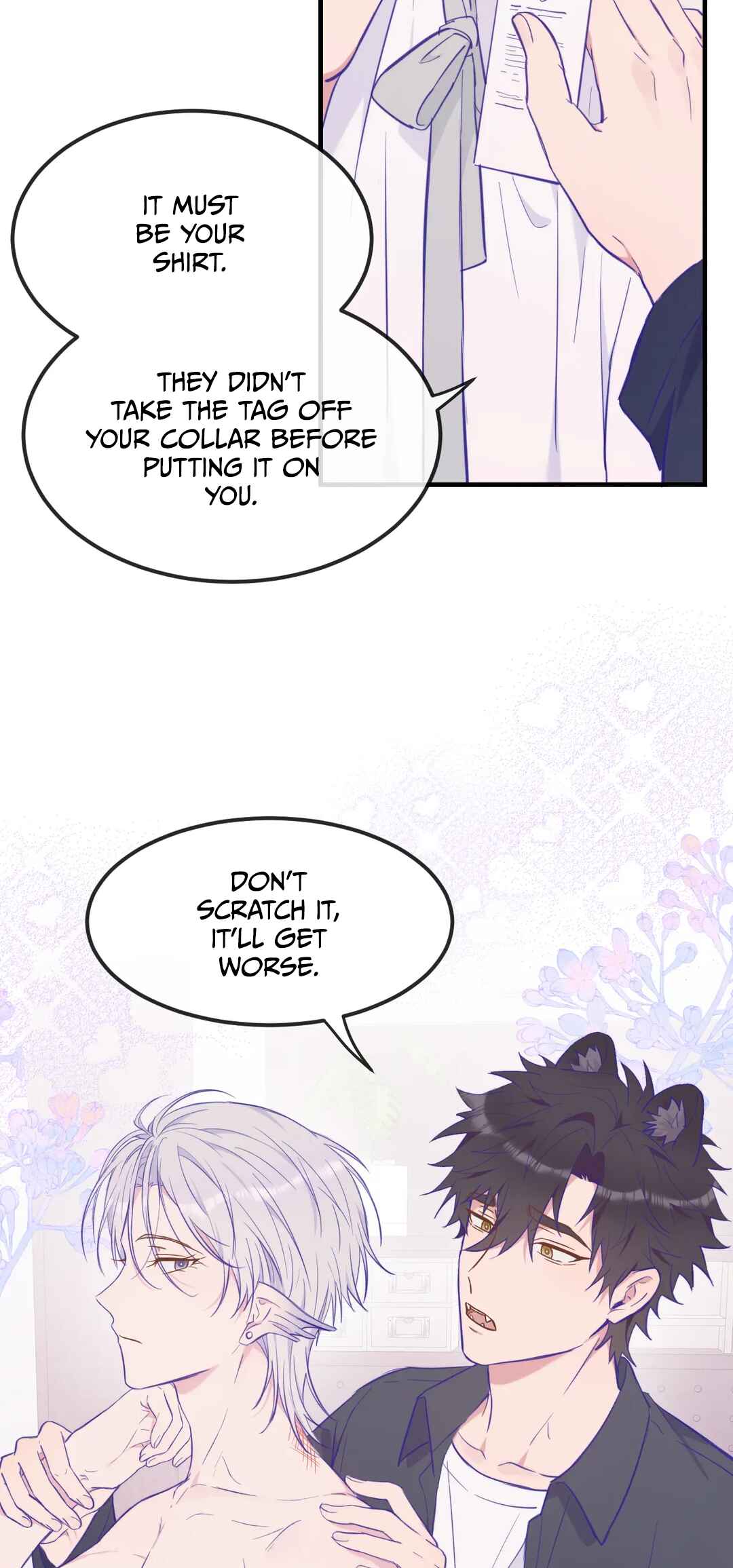 Lying Puppies Get Eaten Chapter 23 - Page 13