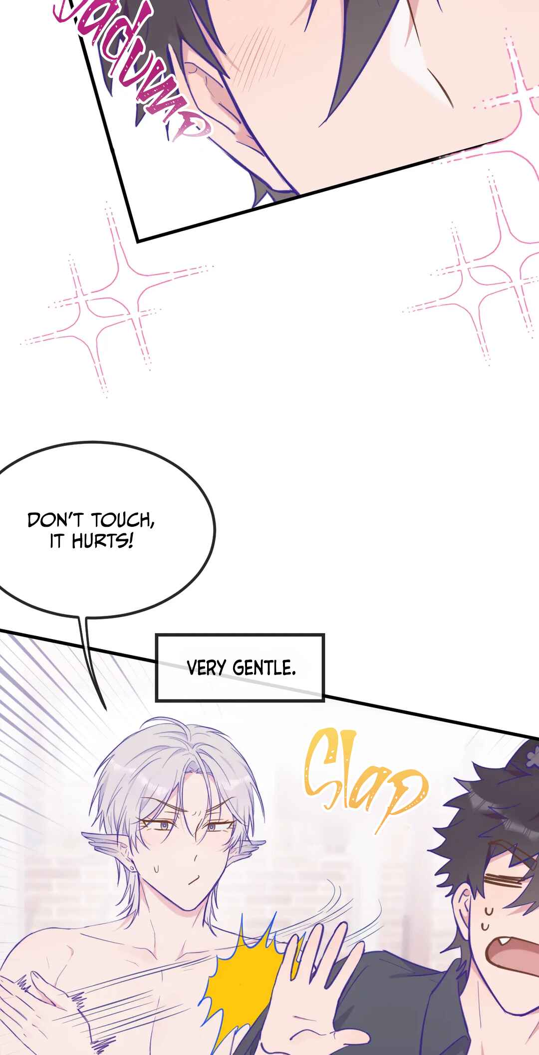Lying Puppies Get Eaten Chapter 23 - Page 18