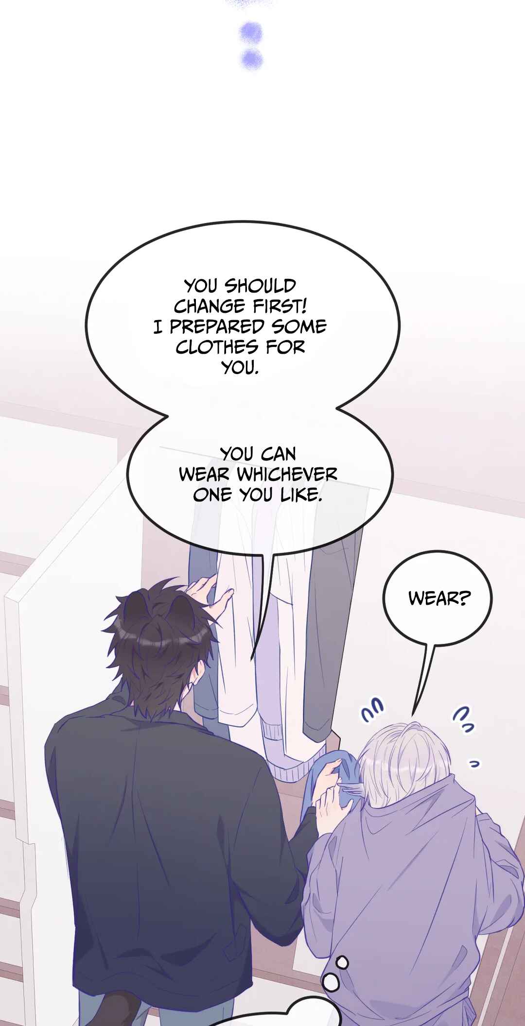Lying Puppies Get Eaten Chapter 23 - Page 20
