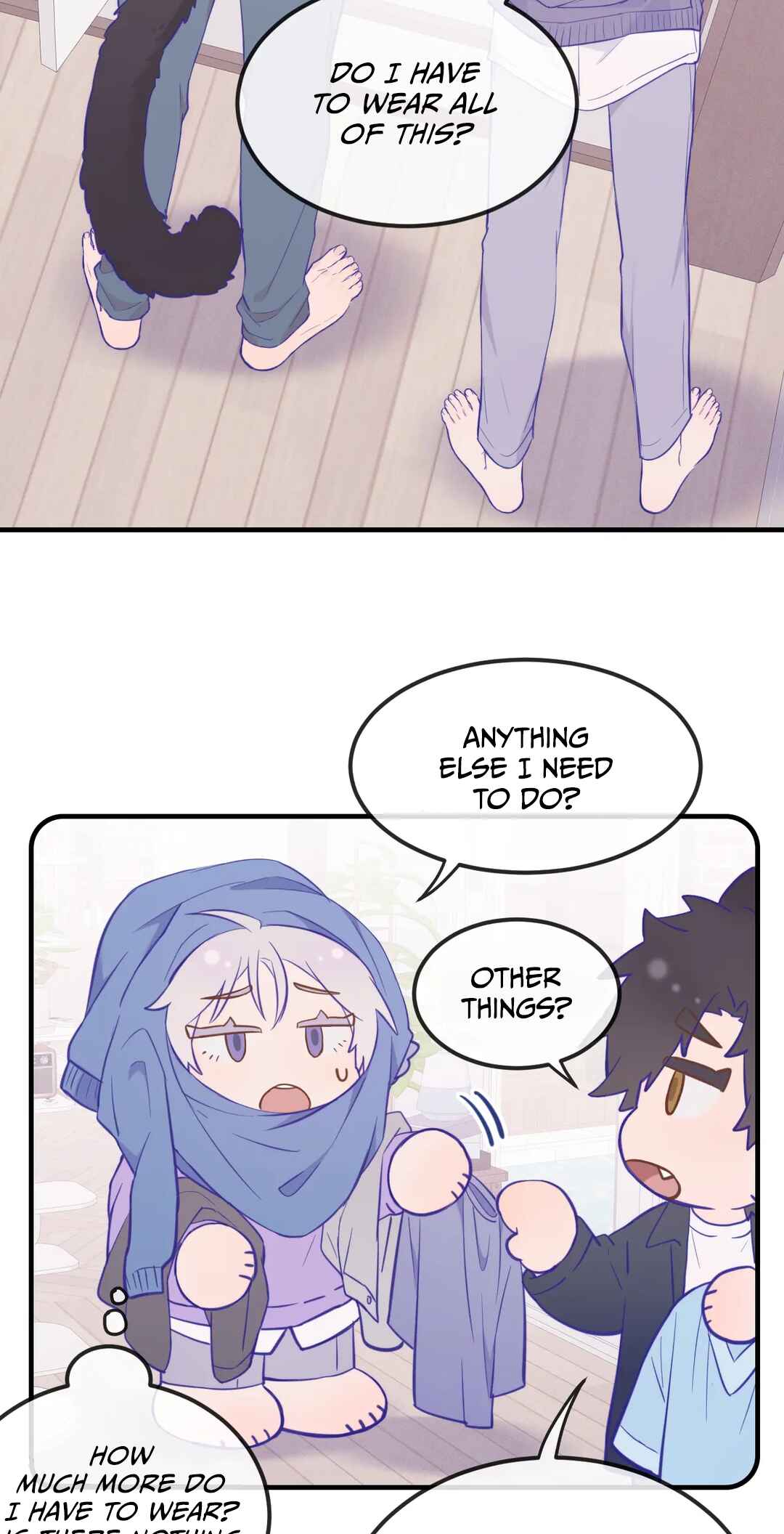 Lying Puppies Get Eaten Chapter 23 - Page 21