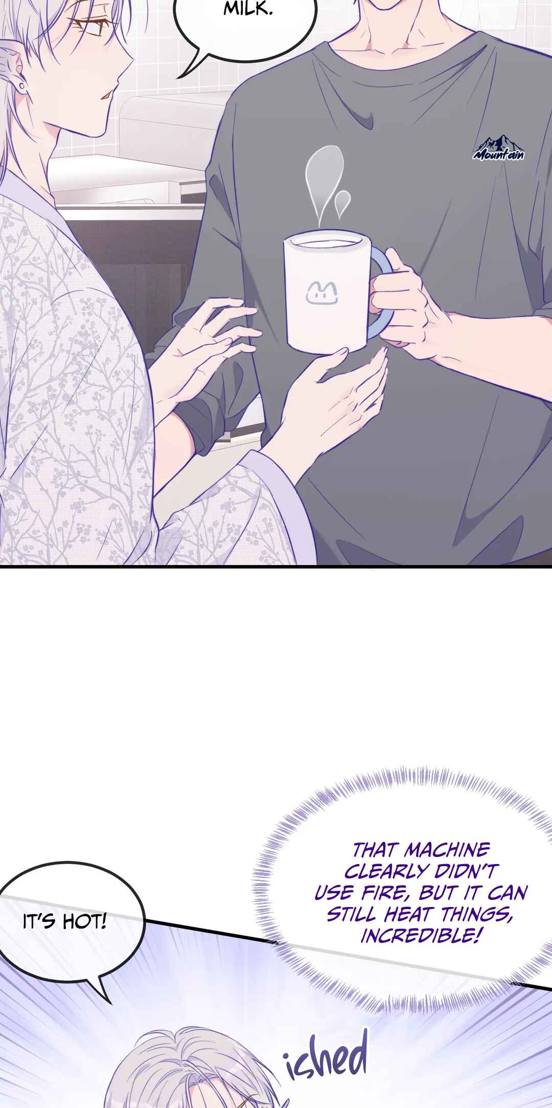 Lying Puppies Get Eaten Chapter 23 - Page 34