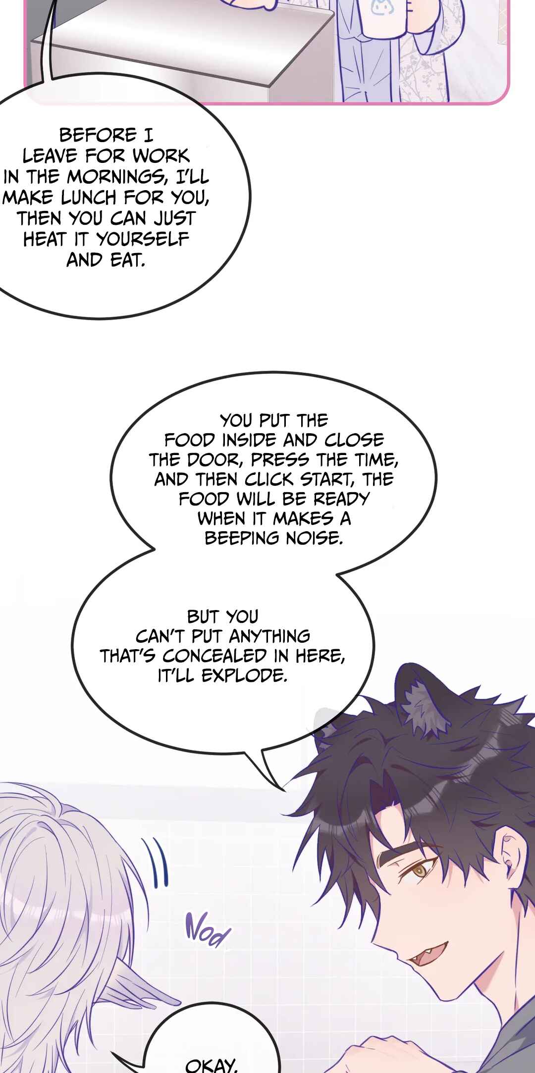Lying Puppies Get Eaten Chapter 23 - Page 36