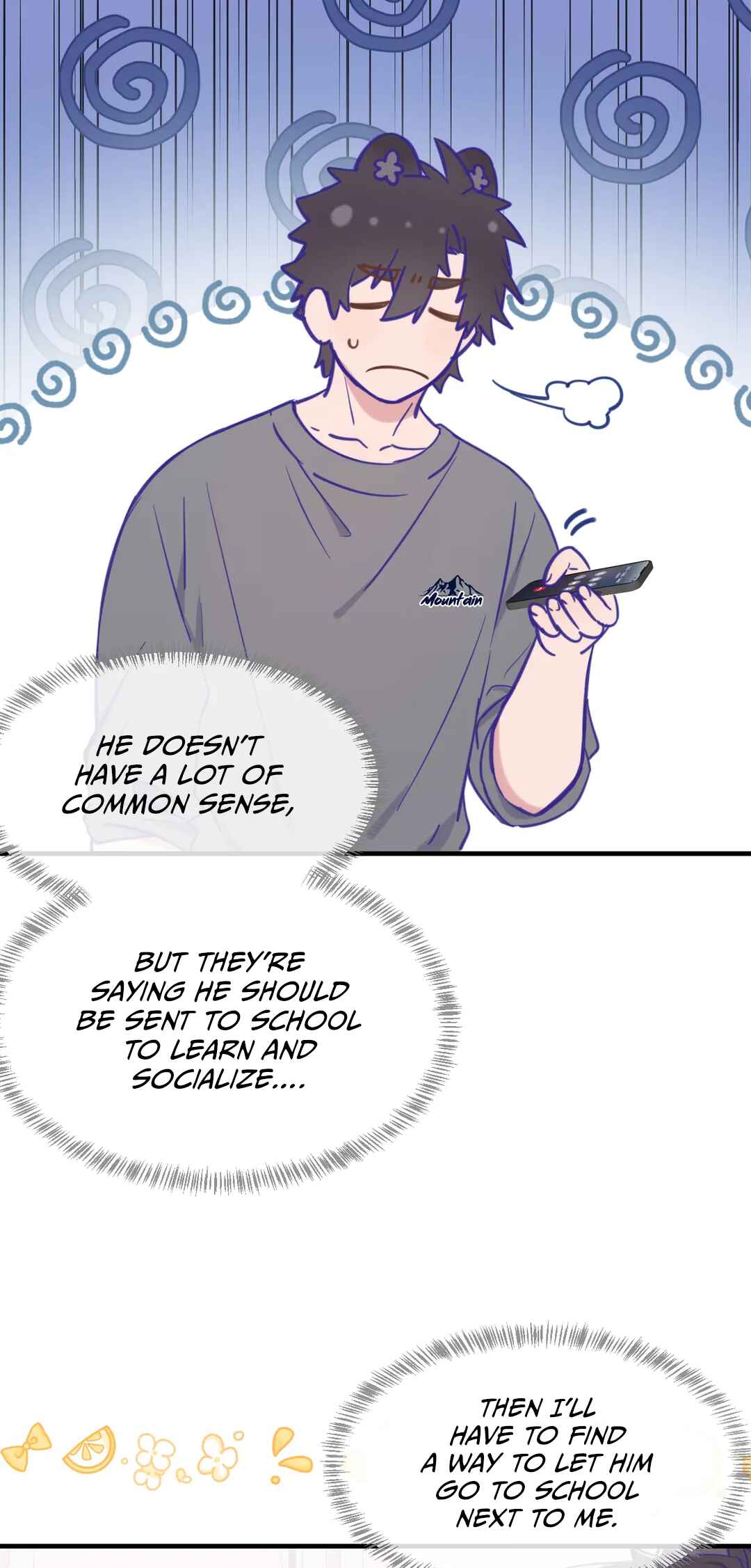 Lying Puppies Get Eaten Chapter 23 - Page 41