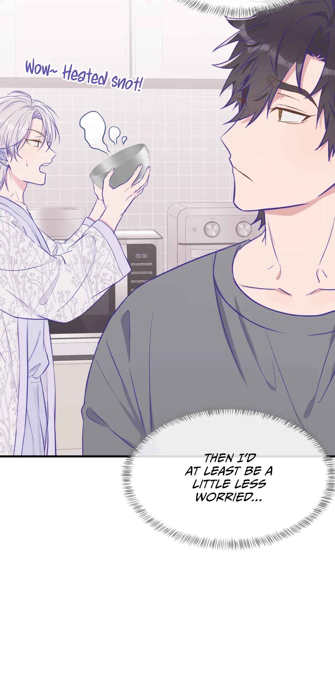 Lying Puppies Get Eaten Chapter 23 - Page 42
