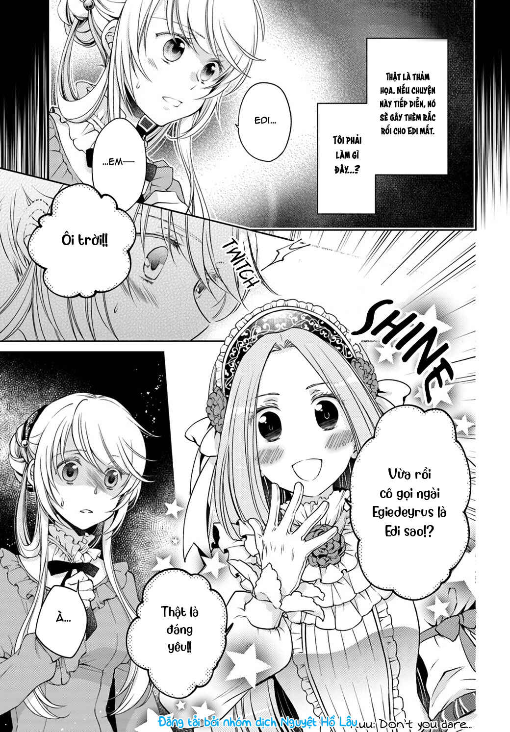 Mahoutsukai no Konyakusha Chapter 19 - Page 15