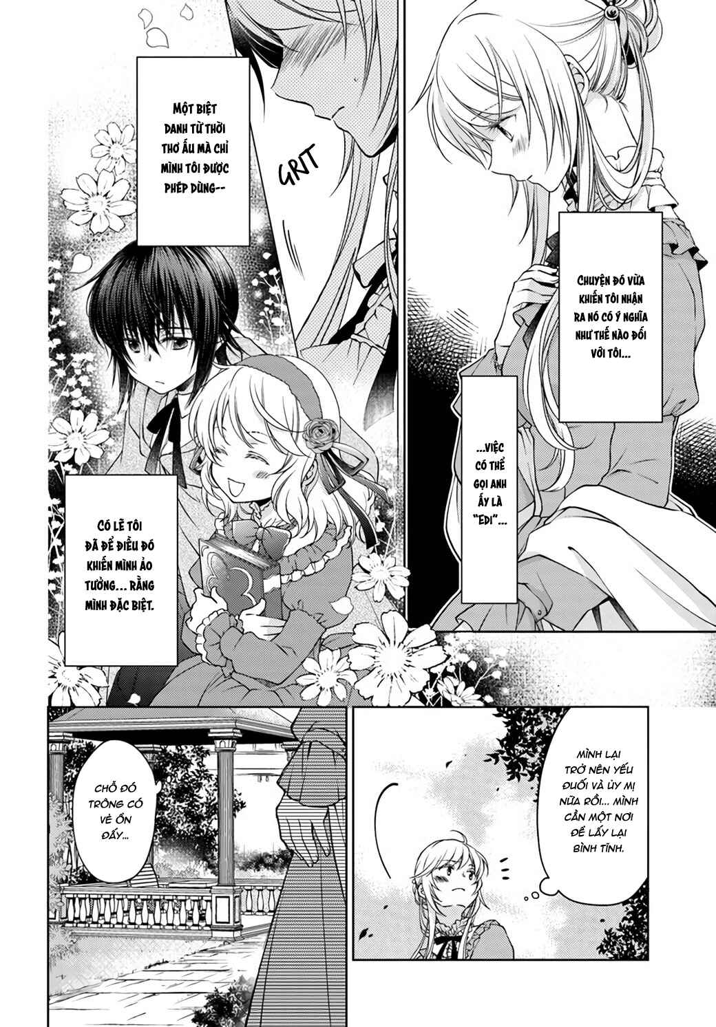 Mahoutsukai no Konyakusha Chapter 19 - Page 18