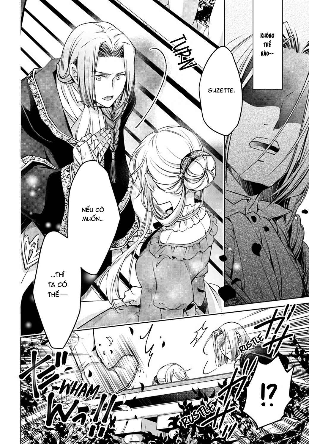 Mahoutsukai no Konyakusha Chapter 19 - Page 26