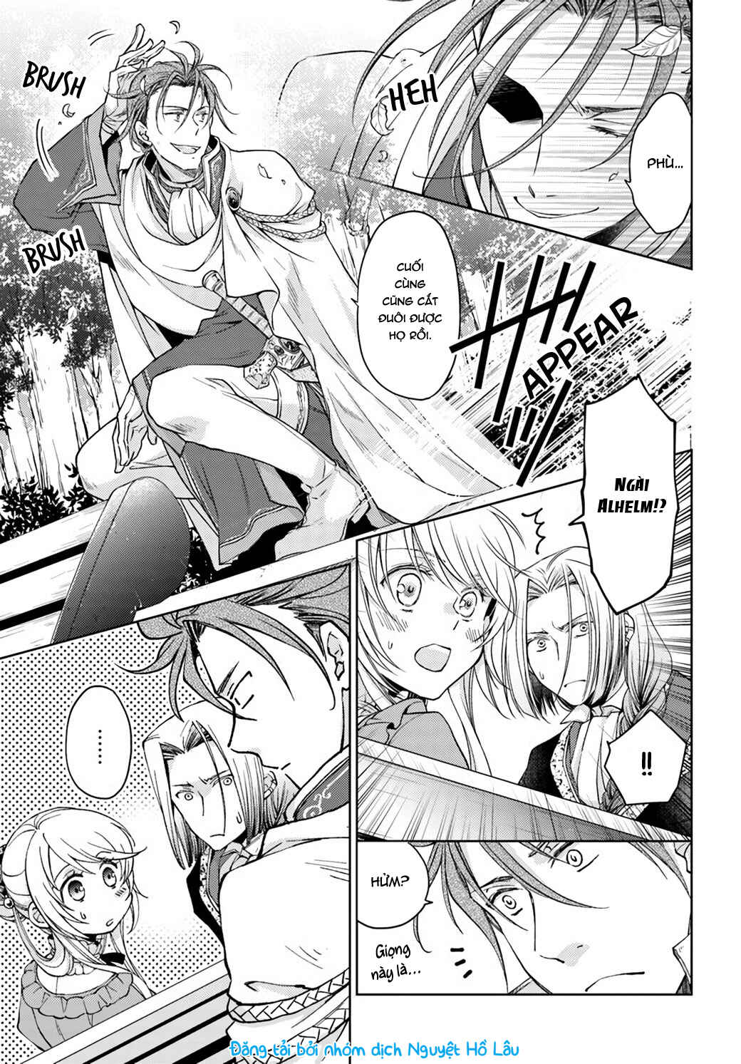 Mahoutsukai no Konyakusha Chapter 19 - Page 27