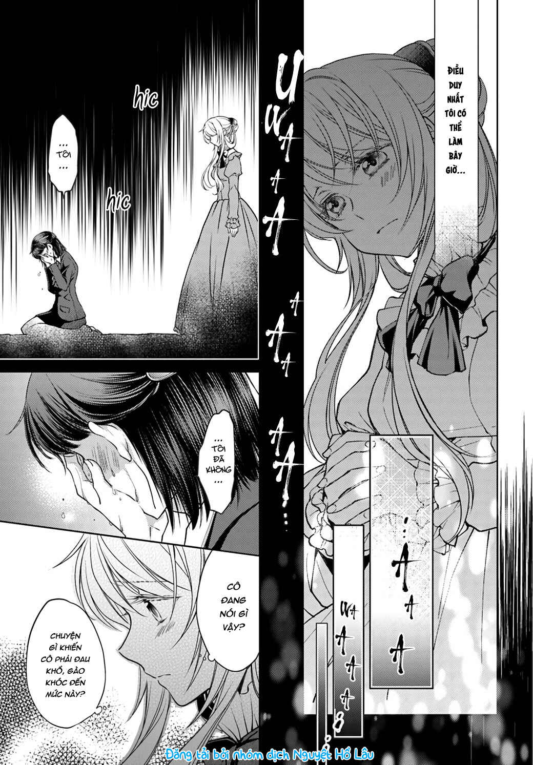 Mahoutsukai no Konyakusha Chapter 19 - Page 5