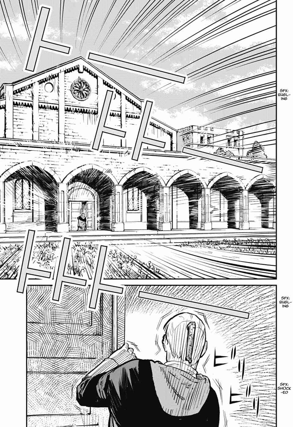 Sensou Kyoushitsu Chapter 35 - Page 41