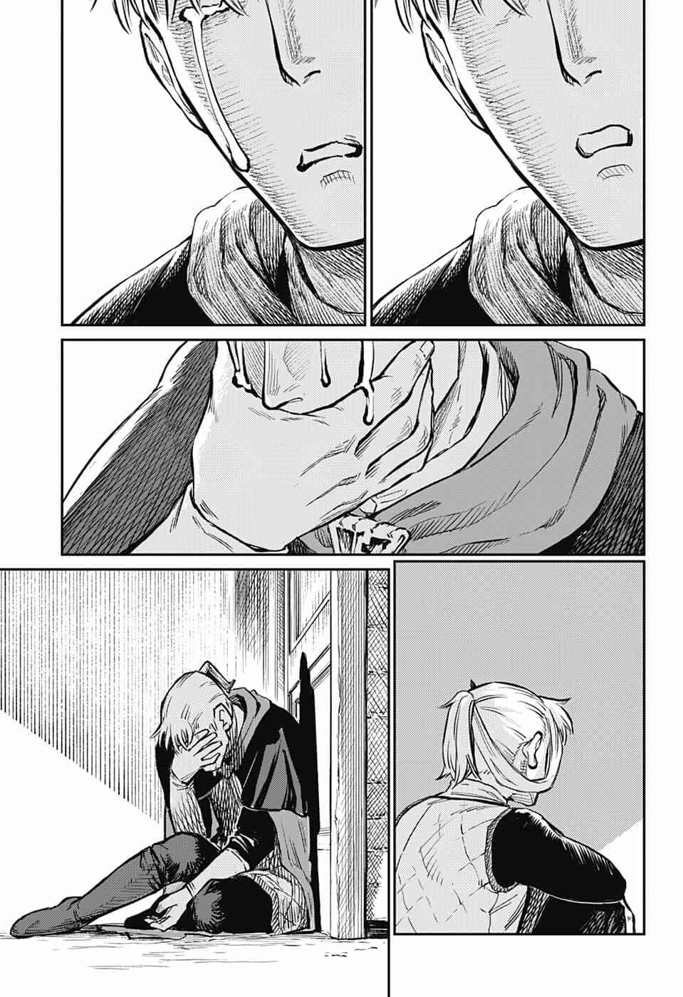 Sensou Kyoushitsu Chapter 35 - Page 43
