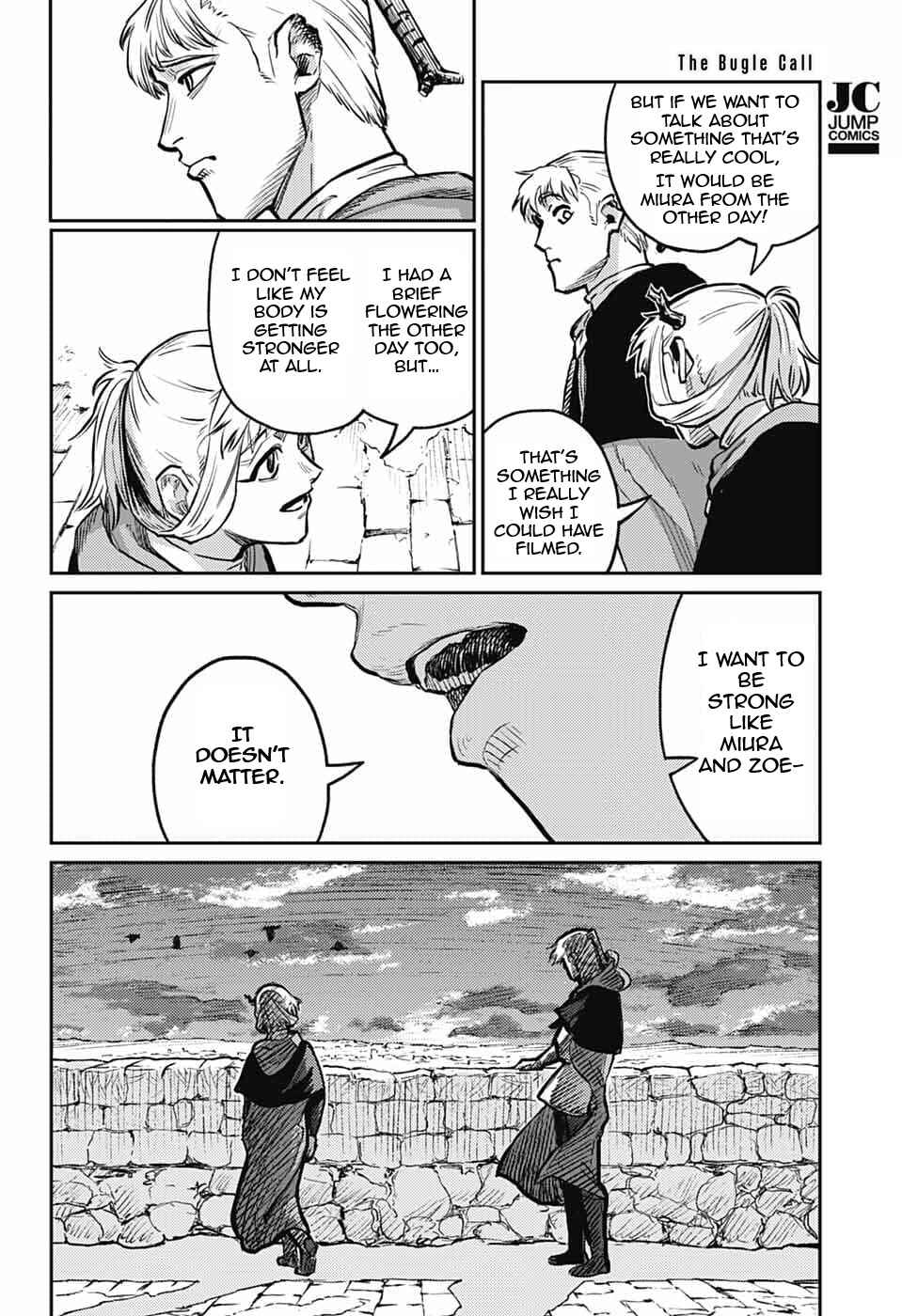 Sensou Kyoushitsu Chapter 35 - Page 46