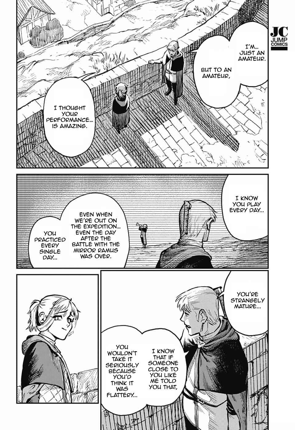 Sensou Kyoushitsu Chapter 35 - Page 48