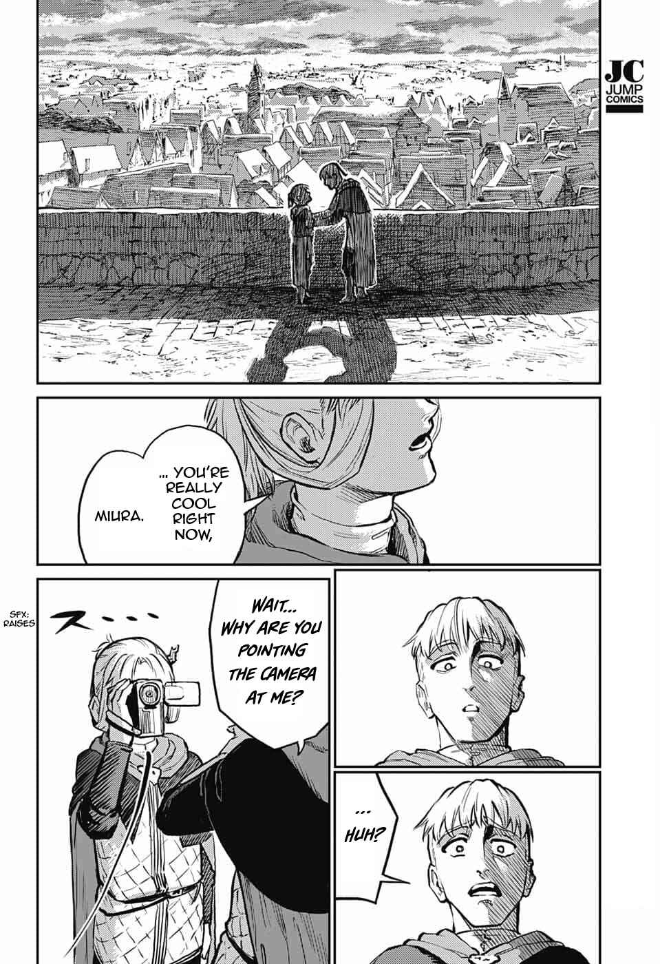 Sensou Kyoushitsu Chapter 35 - Page 54