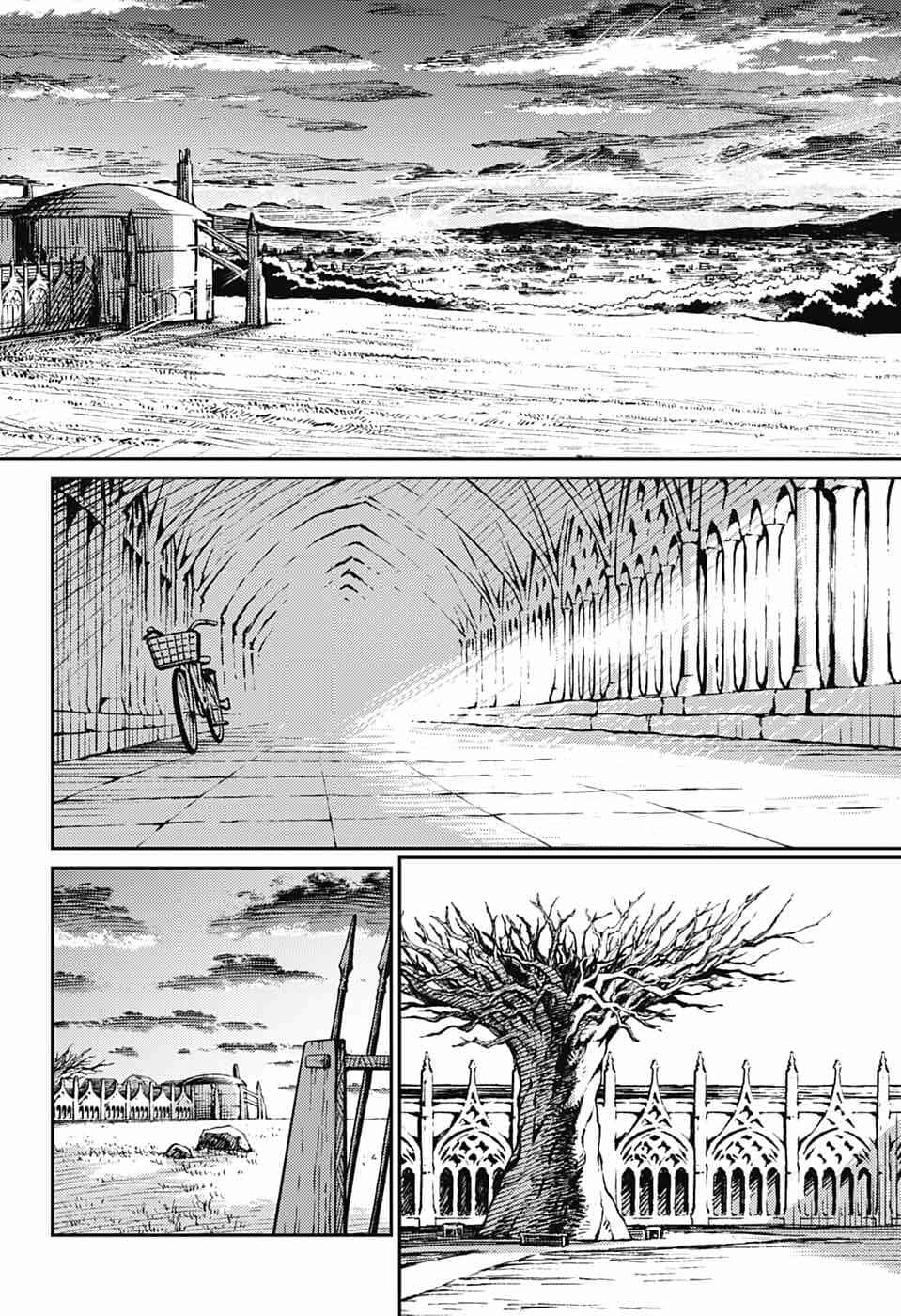 Sensou Kyoushitsu Chapter 35 - Page 56