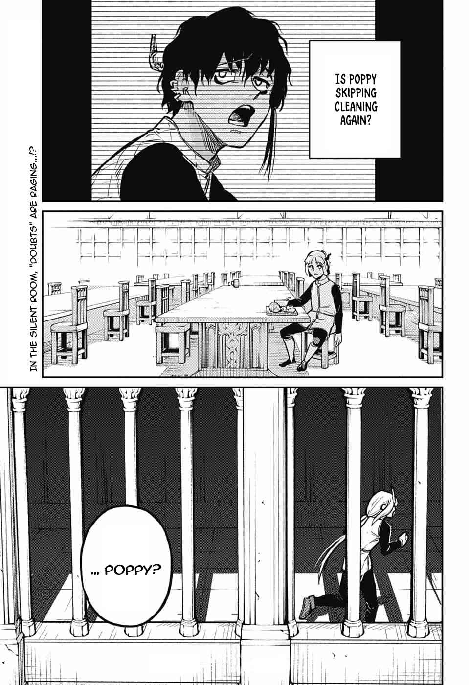 Sensou Kyoushitsu Chapter 35 - Page 66