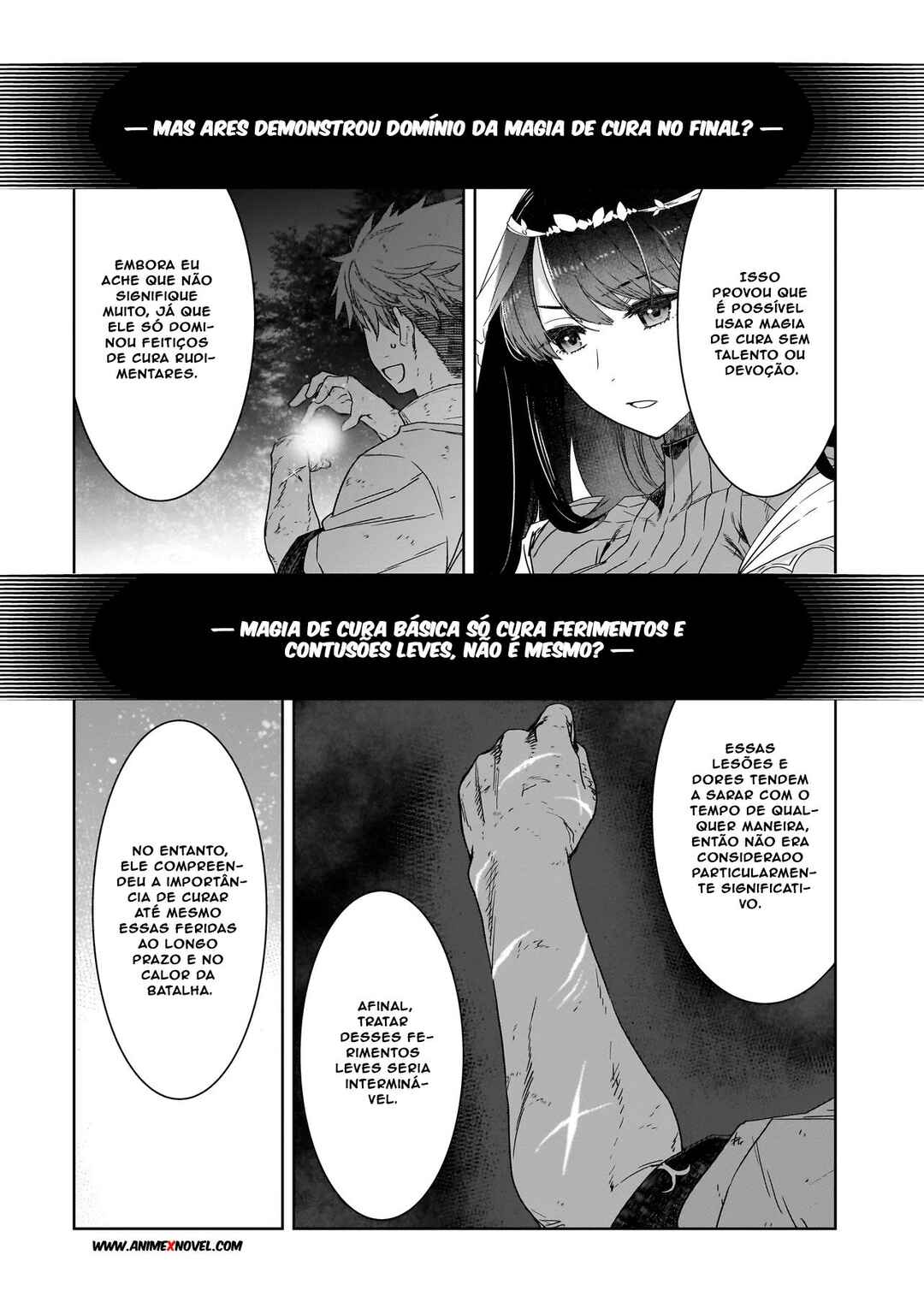 Dare ga Yuusha o Koroshita ka Chapter 4 - Page 16
