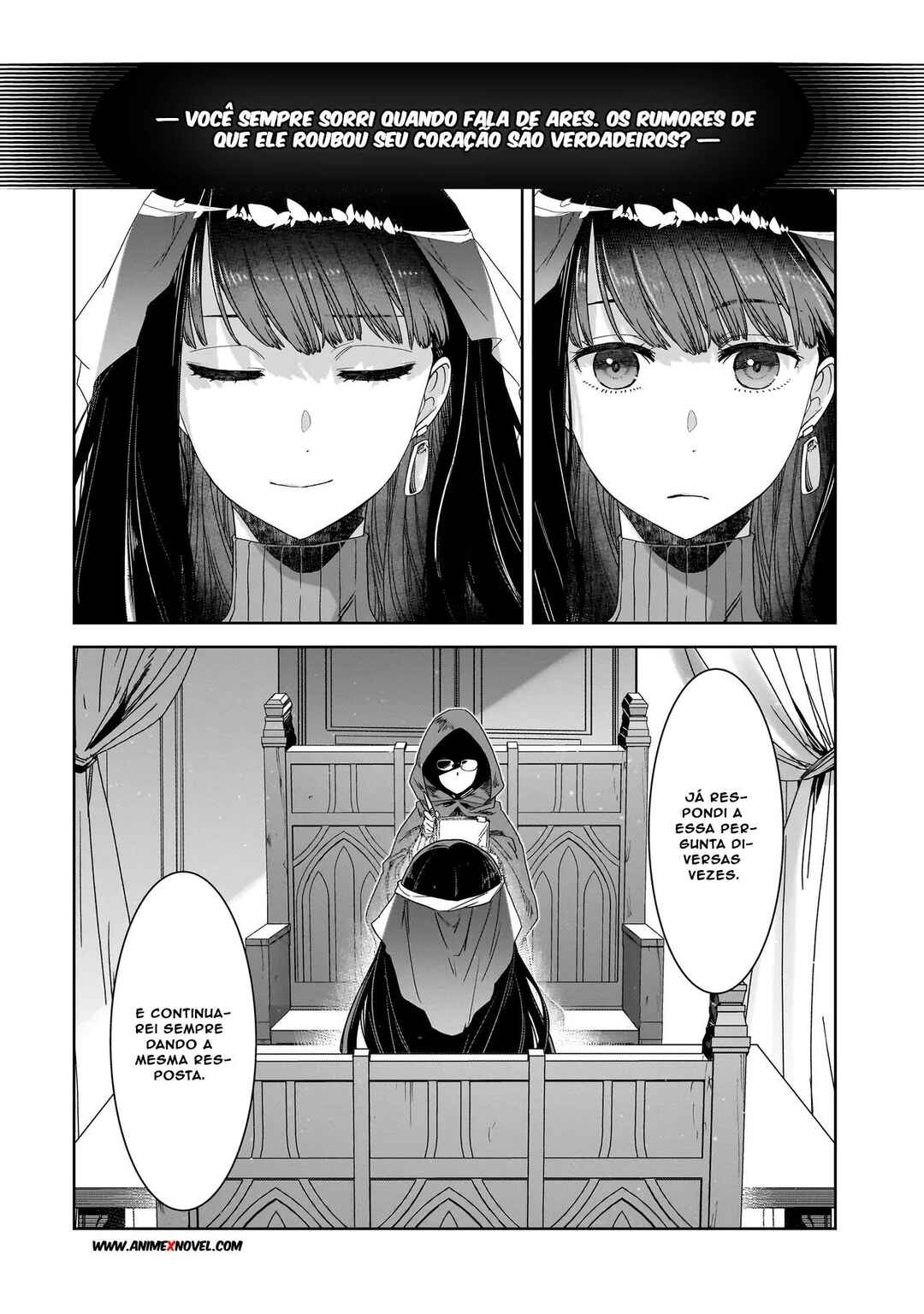Dare ga Yuusha o Koroshita ka Chapter 4 - Page 22