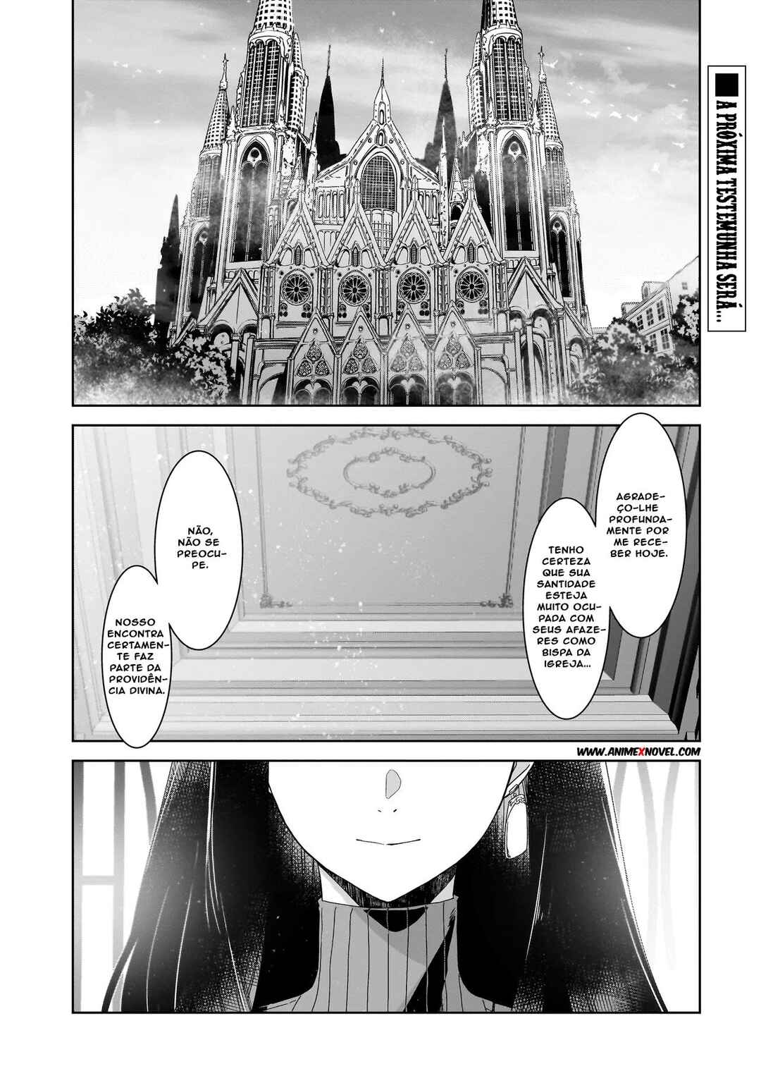 Dare ga Yuusha o Koroshita ka Chapter 4 - Page 3