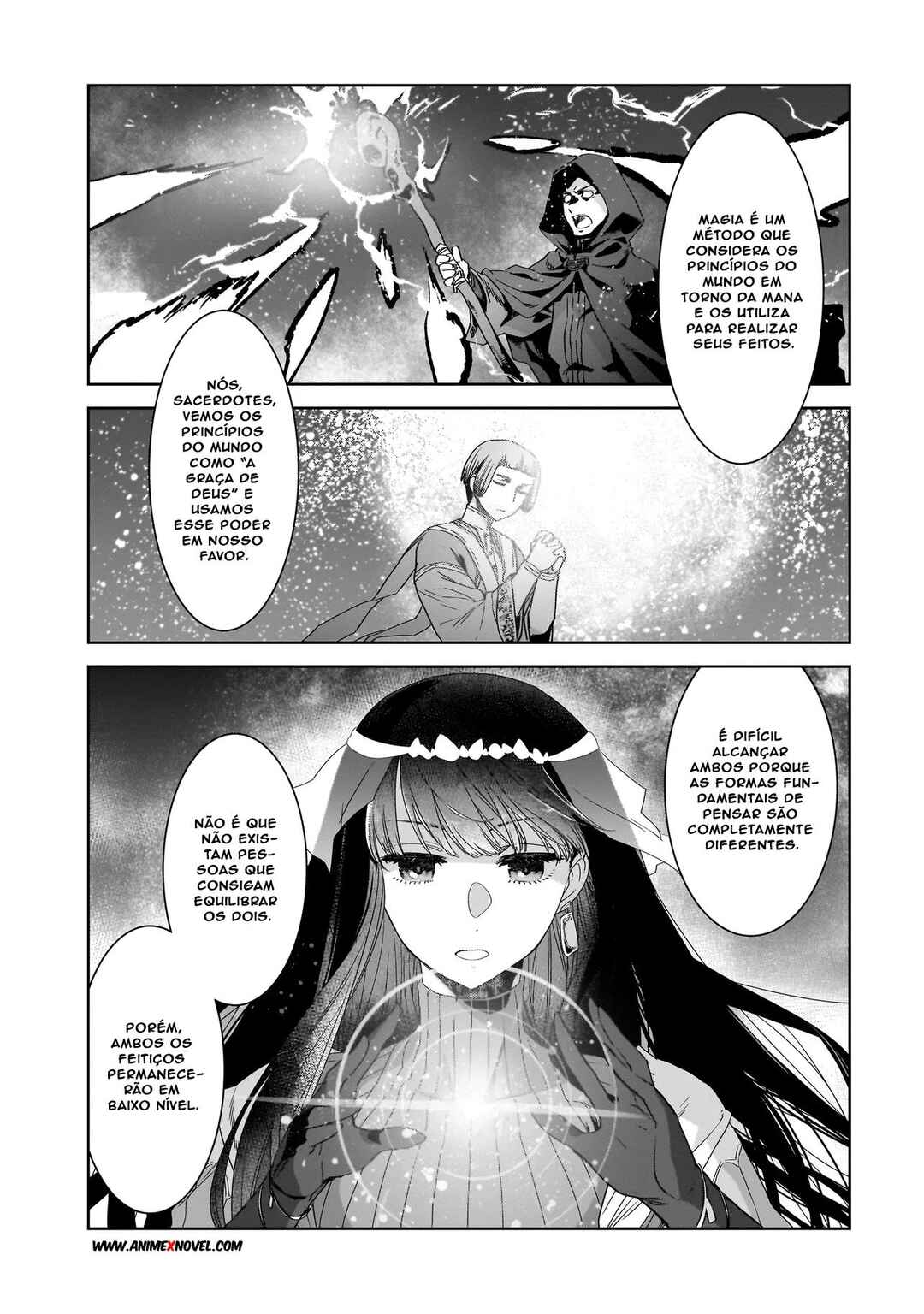 Dare ga Yuusha o Koroshita ka Chapter 4 - Page 9