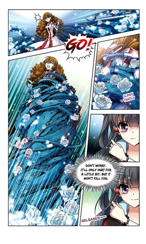 Journey to Seek Past Reincarnations Chapter 66 - Page 13