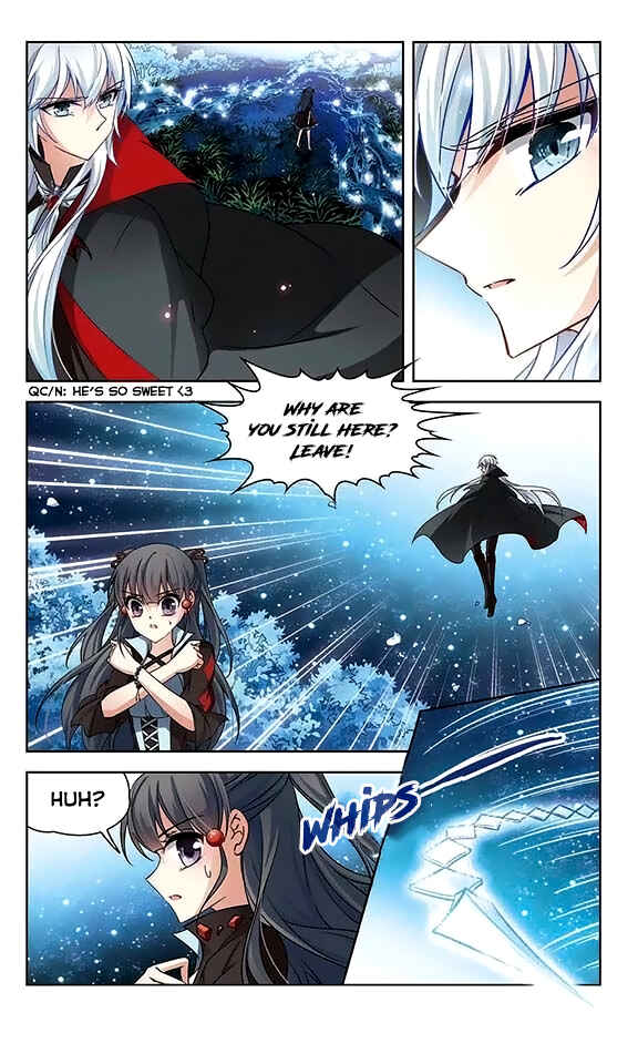 Journey to Seek Past Reincarnations Chapter 66 - Page 14