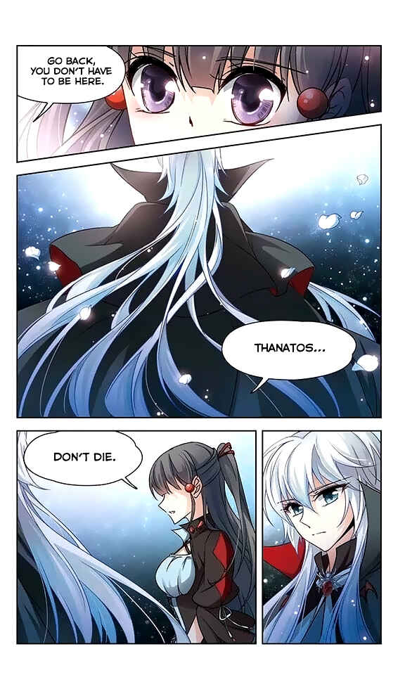 Journey to Seek Past Reincarnations Chapter 66 - Page 4