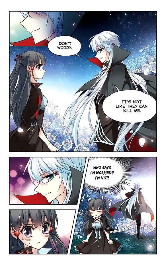 Journey to Seek Past Reincarnations Chapter 66 - Page 5