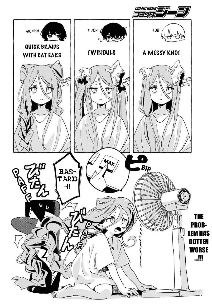Tobi to Ryuuko Chapter 6 - Page 2