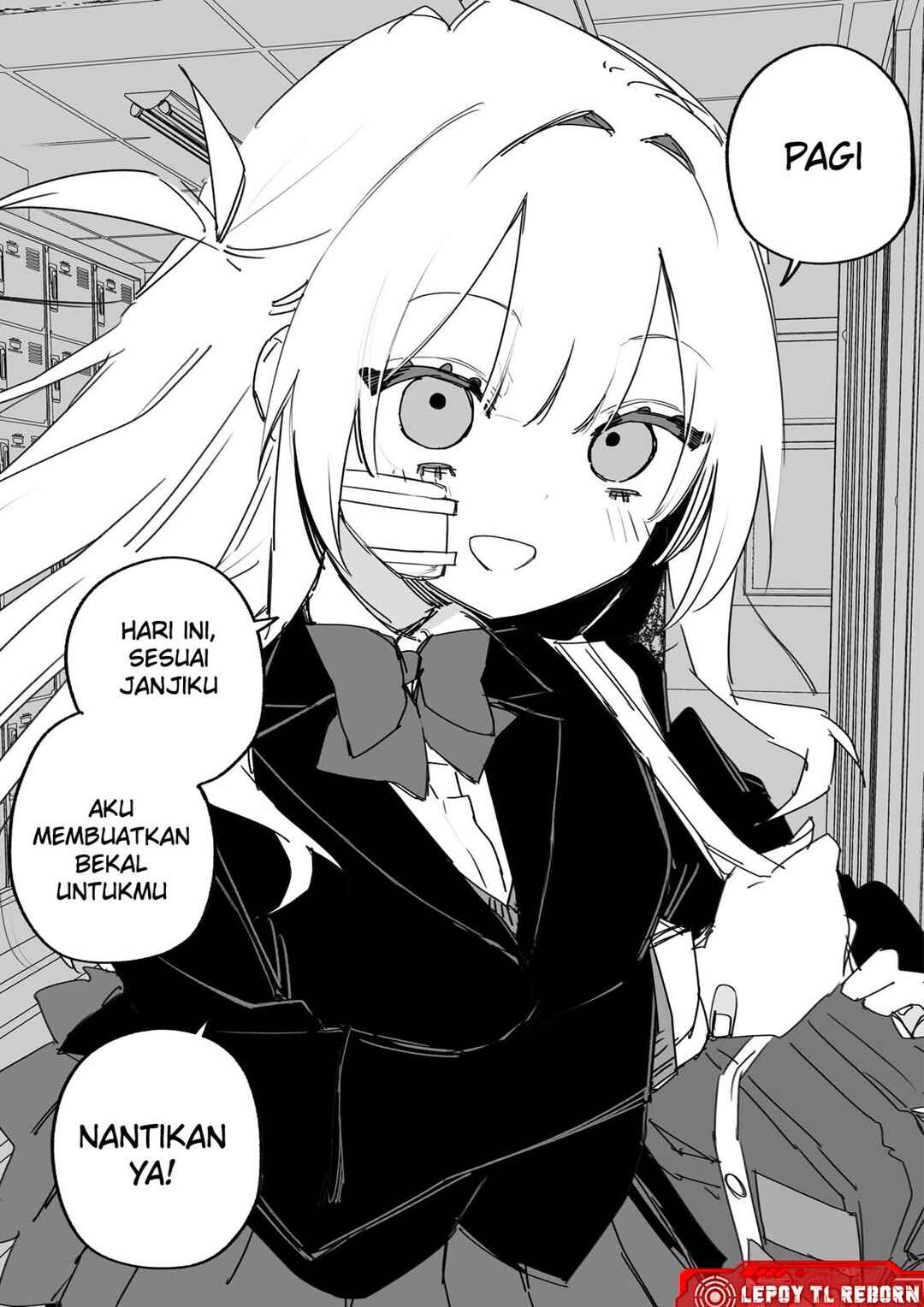 Itsuka Fukushuu Suru Sono Tame ni Chapter 45 - Page 1