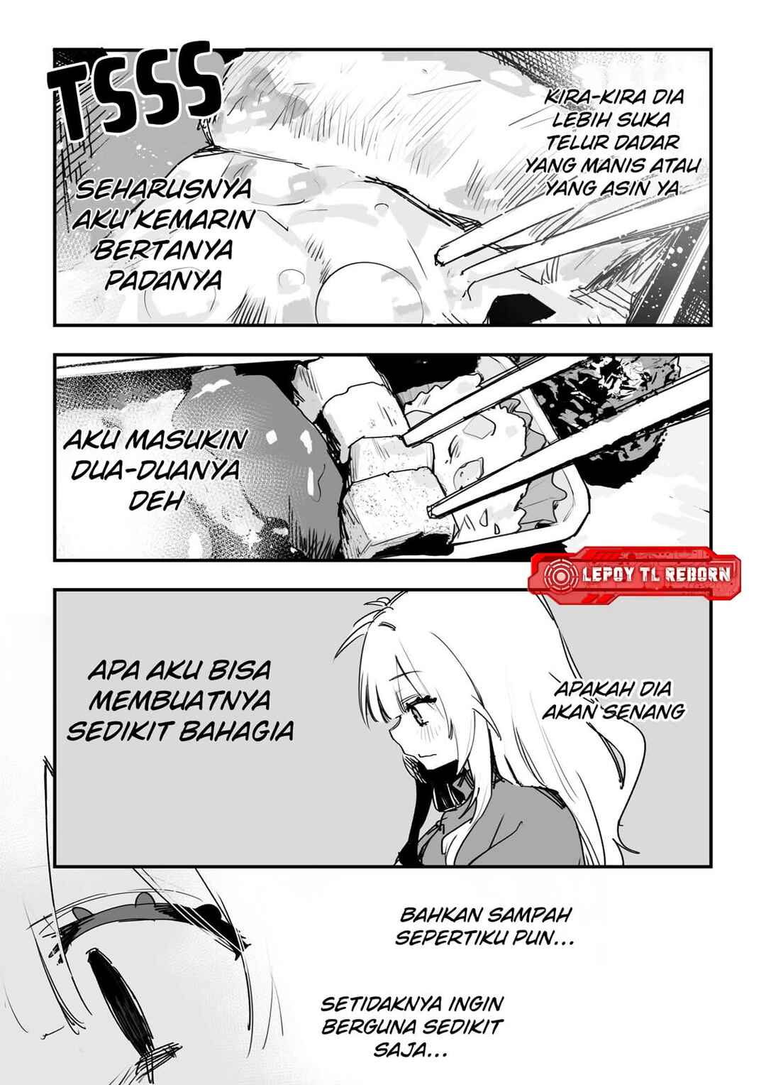Itsuka Fukushuu Suru Sono Tame ni Chapter 45 - Page 2