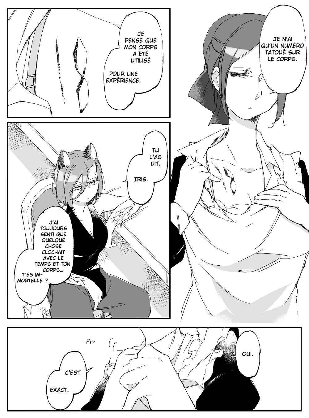 Beauty and the Beast Girl Chapter 39 - Page 7