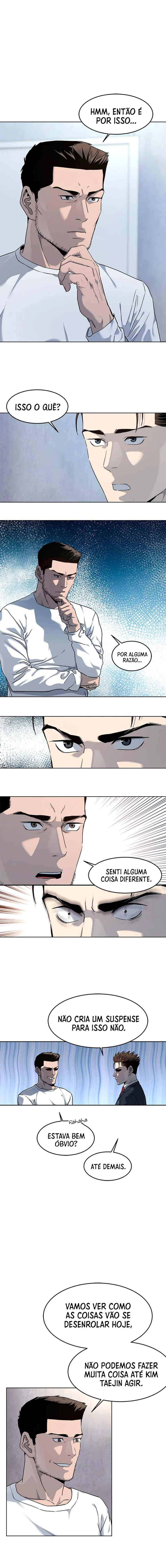 God of Blackfield Chapter 38 - Page 2
