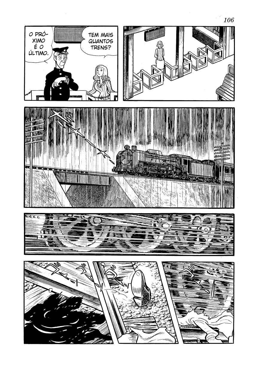 Ayako Chapter 4 - Page 21