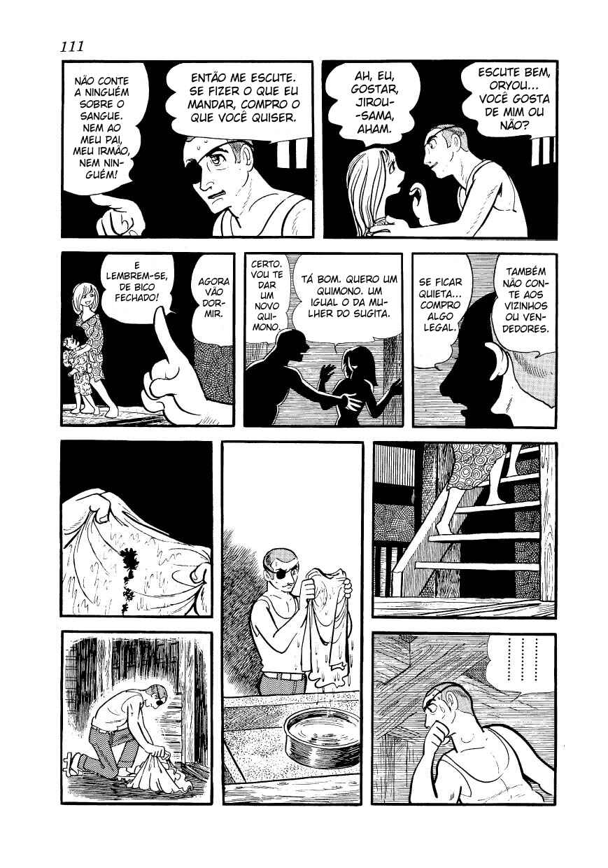 Ayako Chapter 4 - Page 26