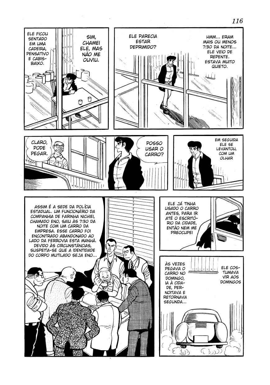 Ayako Chapter 4 - Page 31