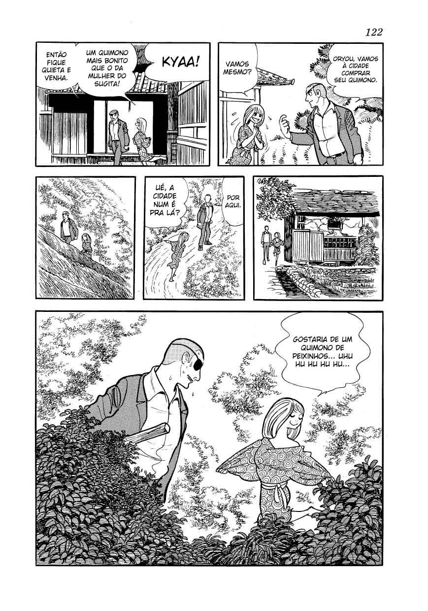 Ayako Chapter 4 - Page 37