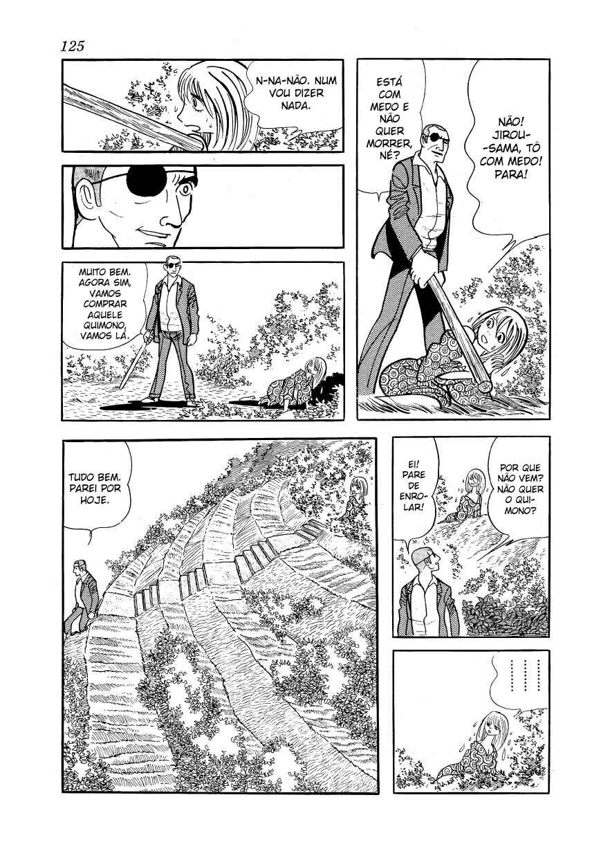 Ayako Chapter 4 - Page 40