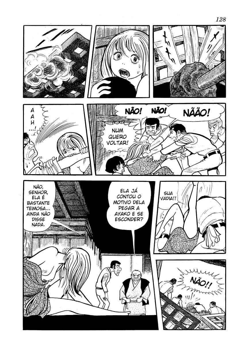 Ayako Chapter 4 - Page 43