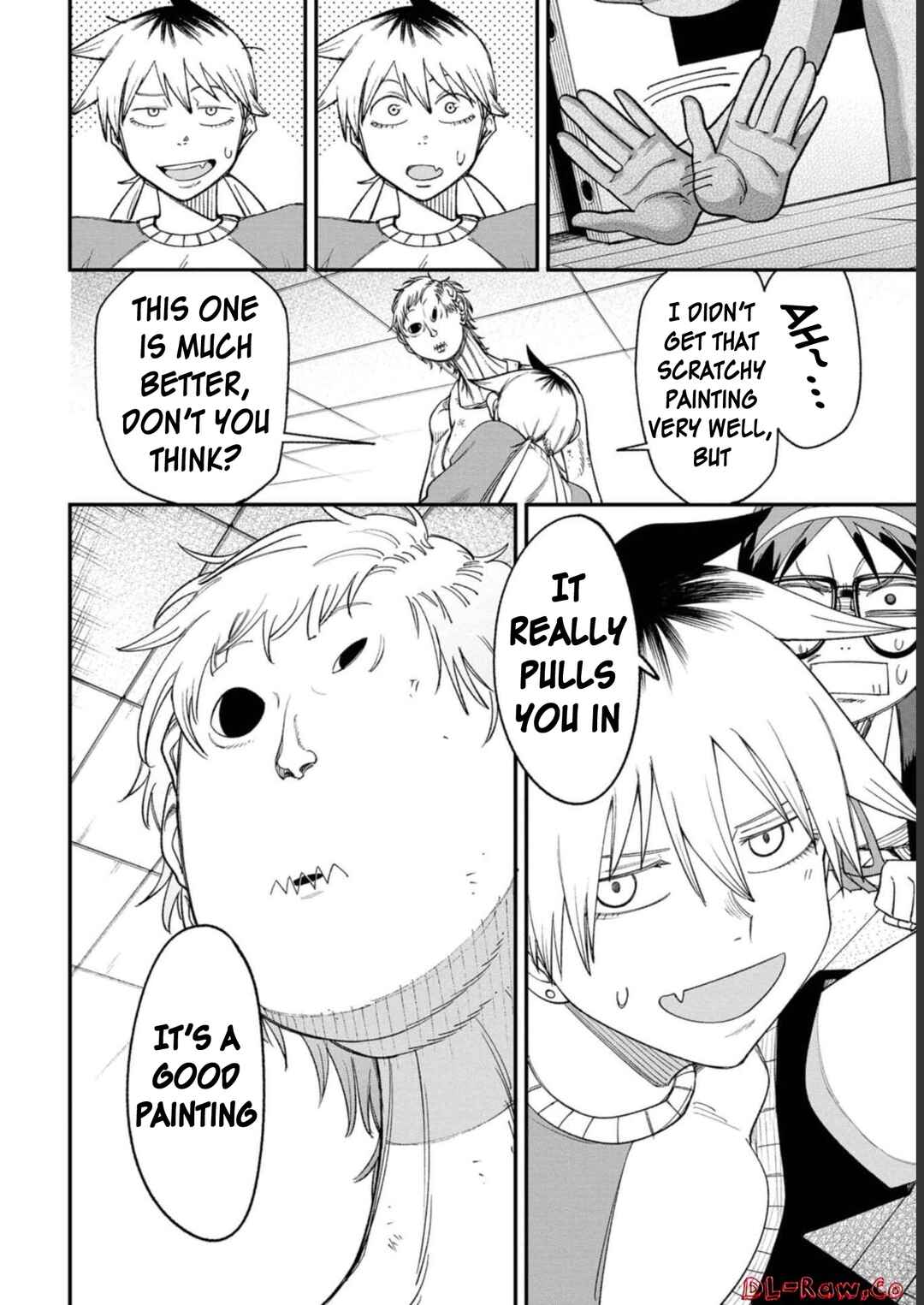 Wakeari Shinrei Mansion Chapter 5 - Page 23