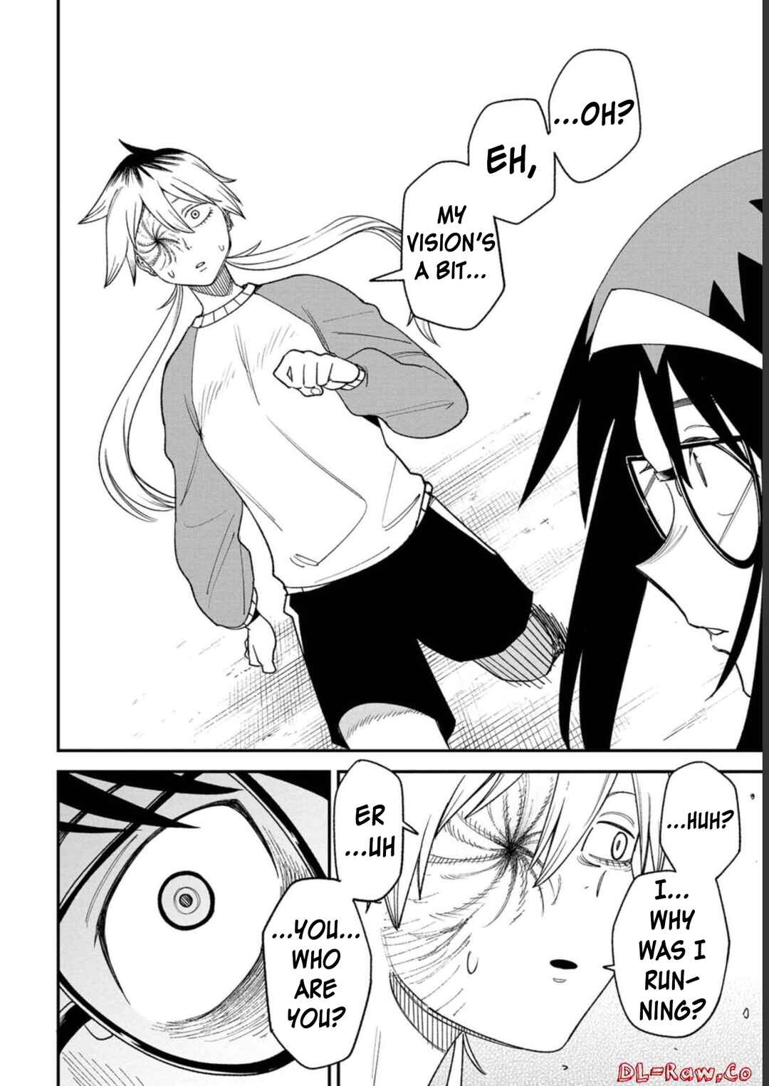 Wakeari Shinrei Mansion Chapter 5 - Page 8