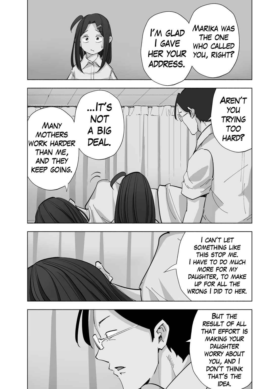 Tsuma, Shougakusei ni Naru. Chapter 78 - Page 5