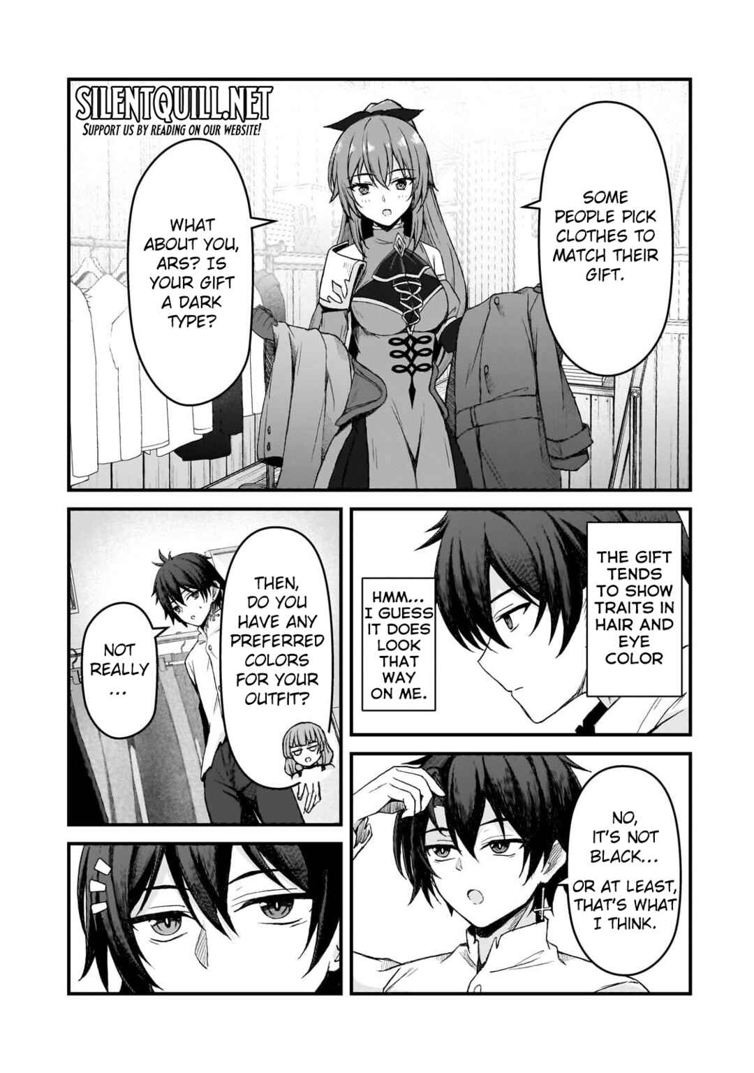Munou to Iware Tsuzuketa Madoushi, Jitsu wa Sekai Saikyou Nanoni Yuuhei Sareteita node Jikaku Nashi Chapter 6 - Page 22