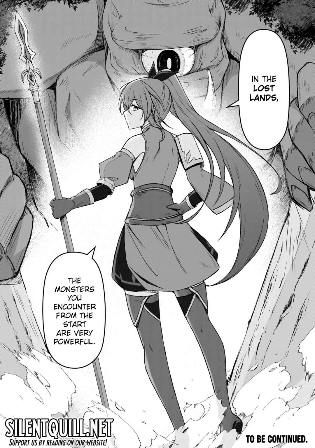 Munou to Iware Tsuzuketa Madoushi, Jitsu wa Sekai Saikyou Nanoni Yuuhei Sareteita node Jikaku Nashi Chapter 6 - Page 31